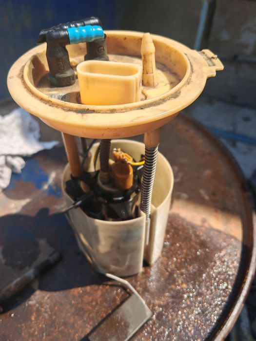 Воден радиятор за сеат леон голф5 помпа за резорвоара