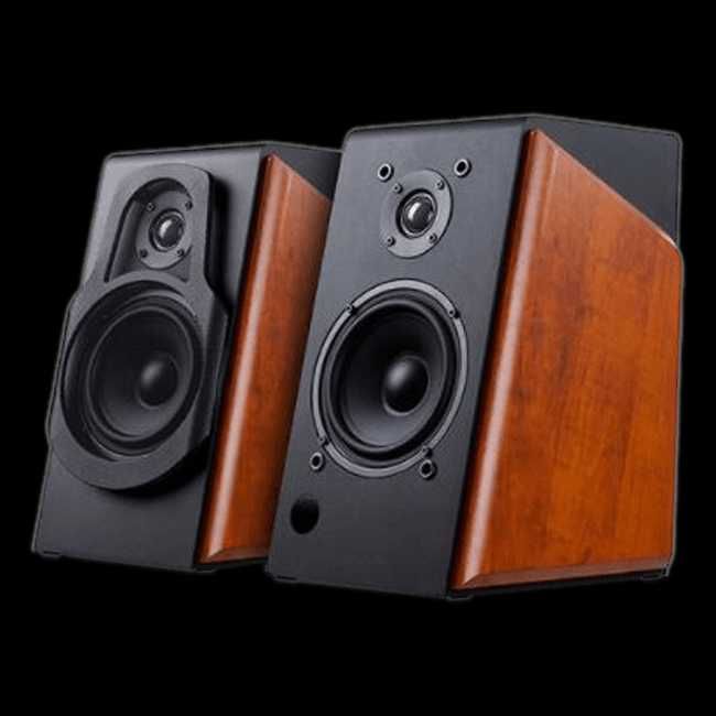 F&D R60BT/Подключение через OPTICAL, AUX, Bluetooth/60 ват/С ДОСТАВКОЙ