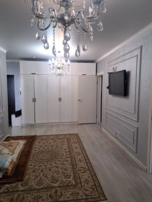 Тез арада 3 бөлмелі үй сатылады! 100% документ