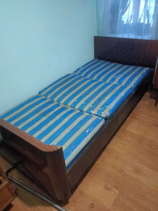 кровать отдам бесплатно