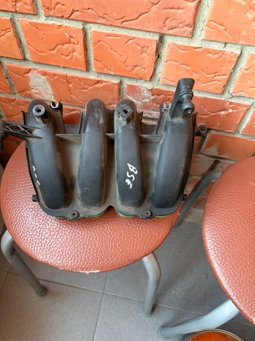 Коллектор на Volkswagen BSE