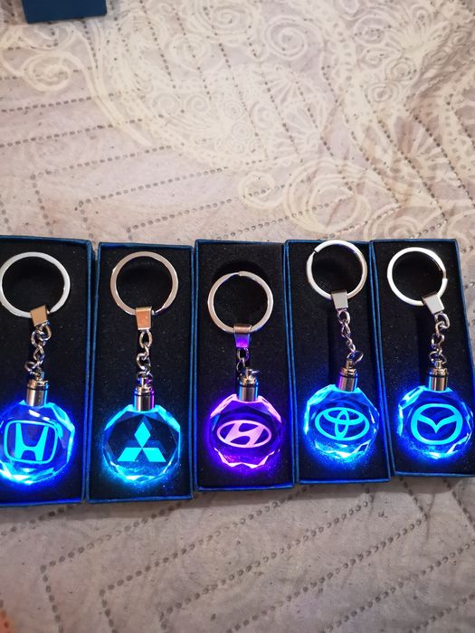 ЛЕД Ключодържател Всички марки