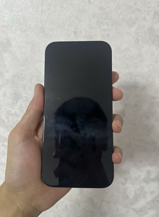 Iphone 16 Pro Max Black