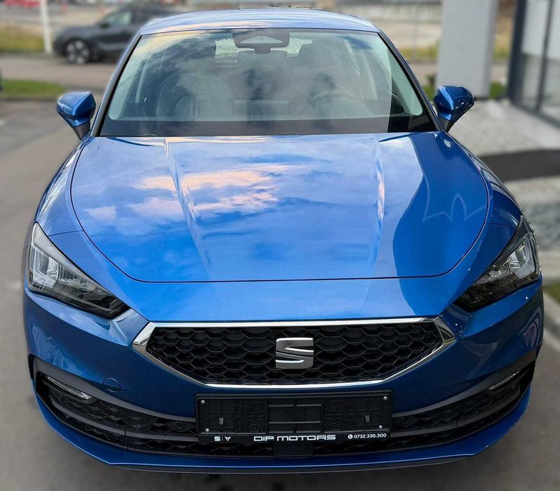 SEAT Leon Style 1.5 TSI 115CP Manual 6