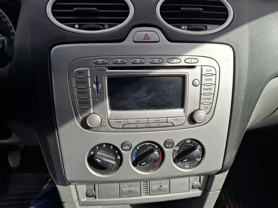 Navigatie/Unitate audio Ford