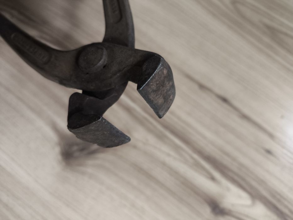 Два немски керпедена ( арматурни плещи )