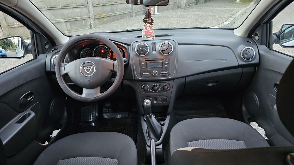 Dacia Logan 1.5DCI Euro 5 Unic Proprietar  79.000Km Mod Eco