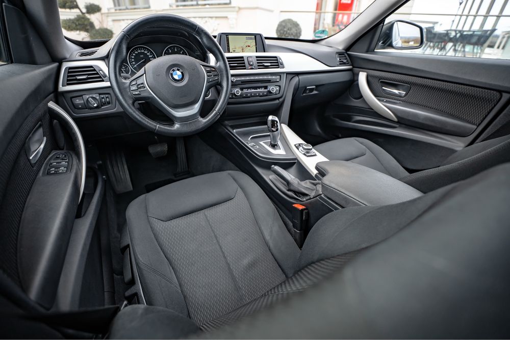 Bmw Seria 3 Gt 320 Diesel 190 Cai 2016