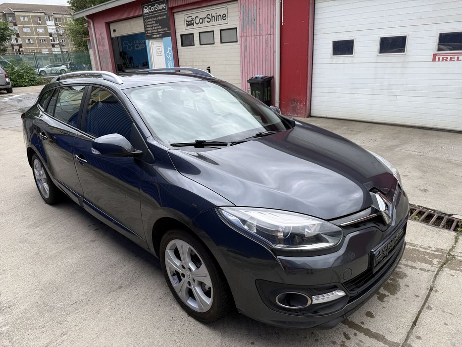RENAULT Megane 2014 — imagine 2