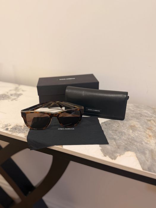 Очки Dolce Gabbana оригинал, унисекс