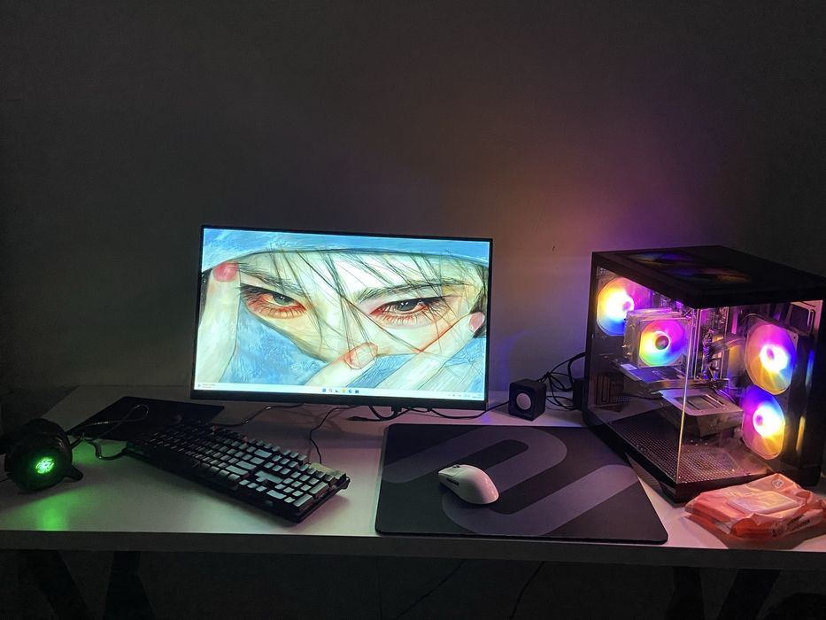 Компьютер 3060ti i5 12400f