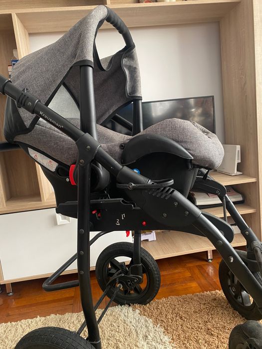 Căruț pentru copii