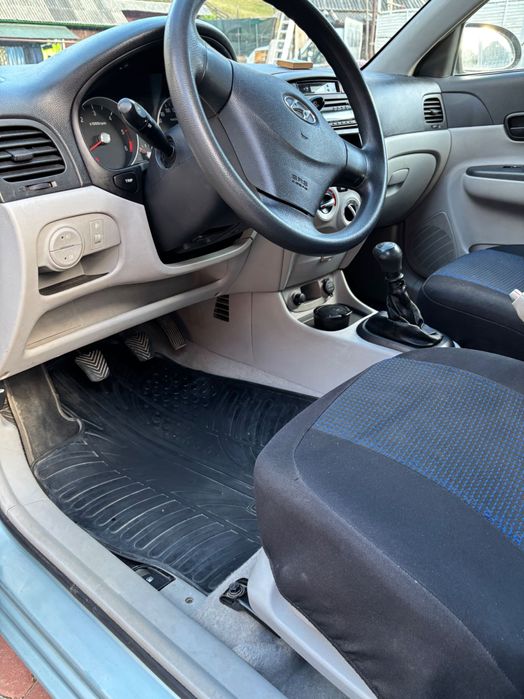 Hyundai Accent 1.5 diesel