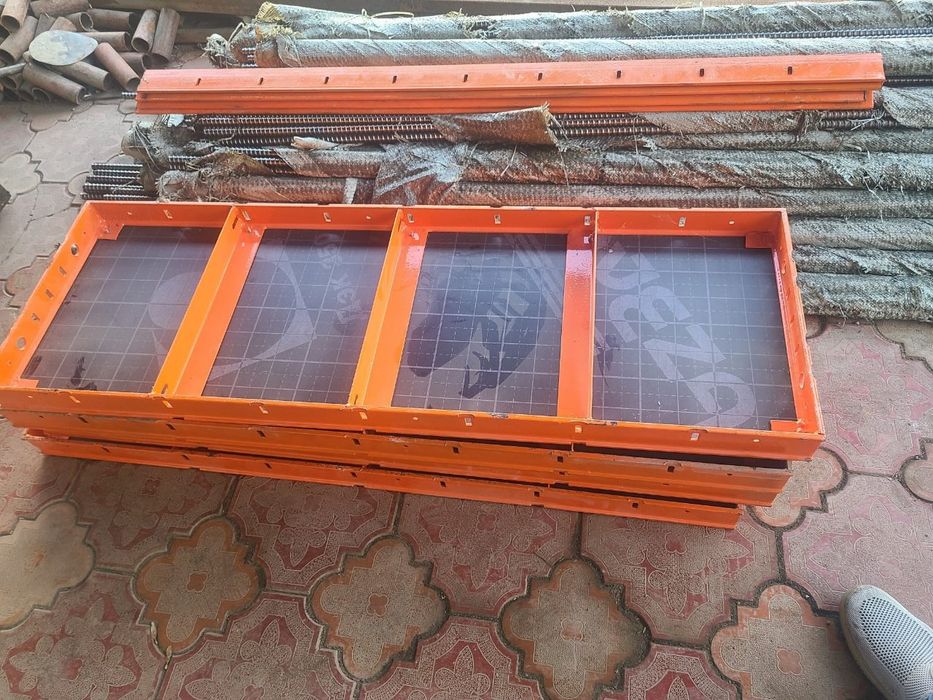 Аренда апалубка ва стойкалар