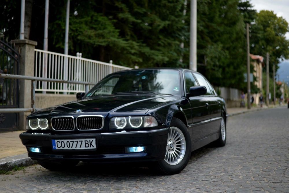 BMW E38 на части alpina , individual , 725 ,728,730,735,740 il,750il