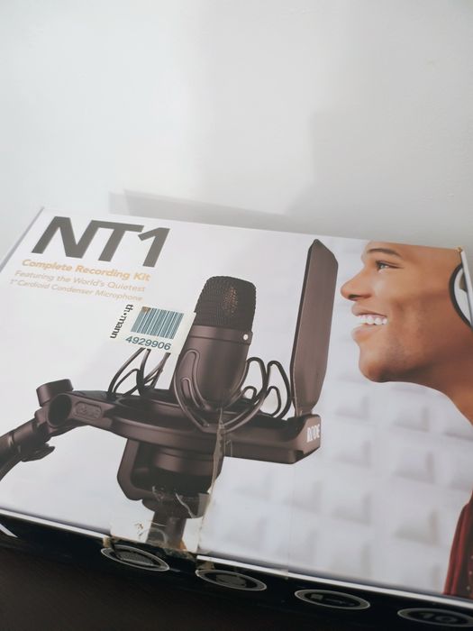 Microfon Rode NT1