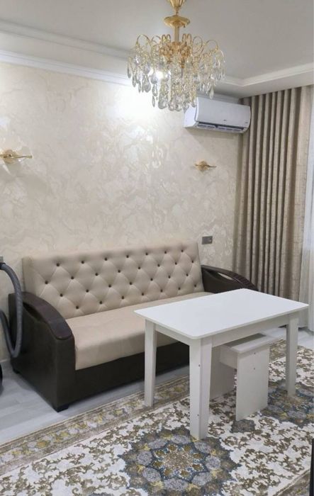 1/1/4 Ялангач, Мирзо Улугбек Аллея, мебель техника, кирпич, 53500 уе