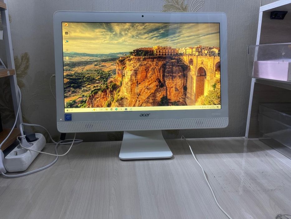 моноблок Acer Aspire C20-720