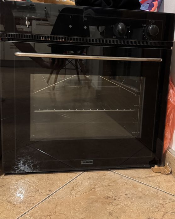 Cuptor pe gaz Franke