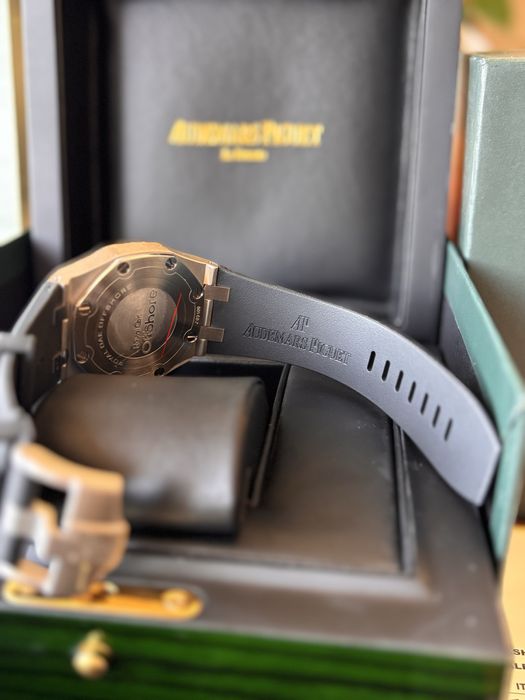 Audemars Piguet Royal Oak Offshore Chronograph 44 mm