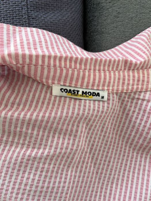 Розова риза на райе