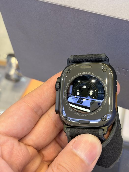 Apple iWatch Ultra 2 Black 49mm