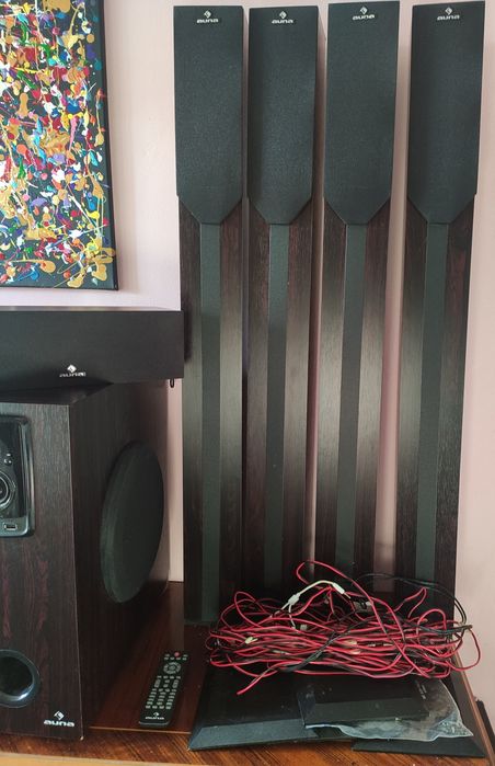 Home cinema 5.1 auna