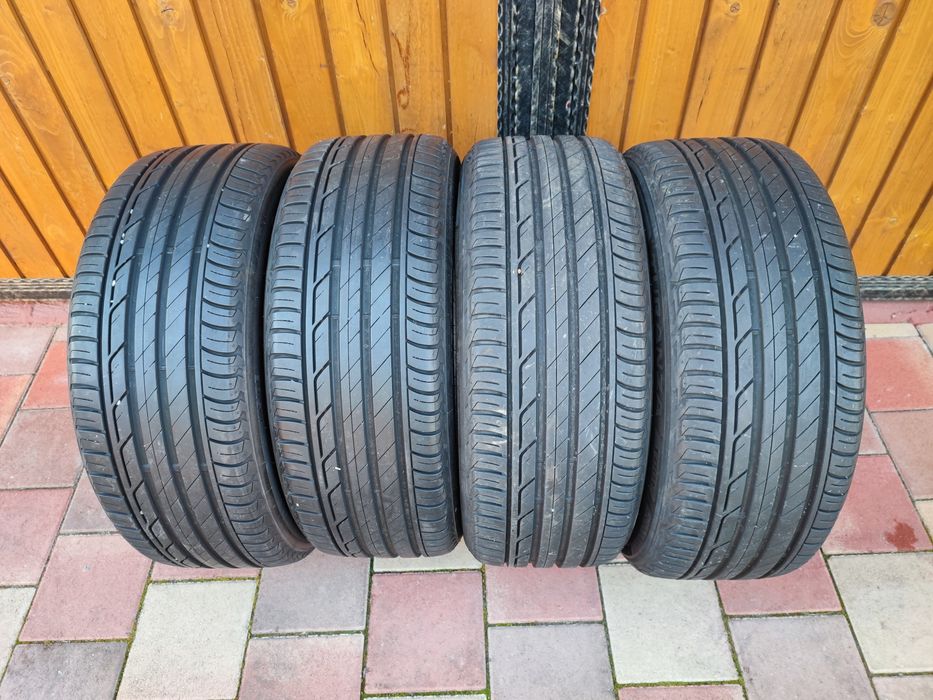 4xCauciucuri 215 50R18 BRIDGESTONE TURANZA vară 2017/2018
