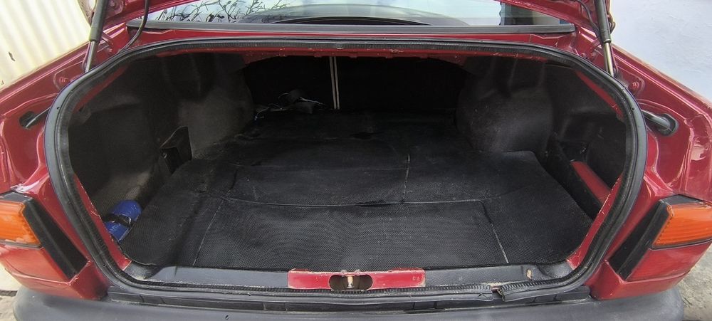 Фольксваген Венто 1993