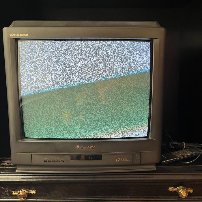 Телевизор с кинескоп Panasonic