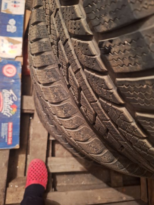 Продам зимнюю резину