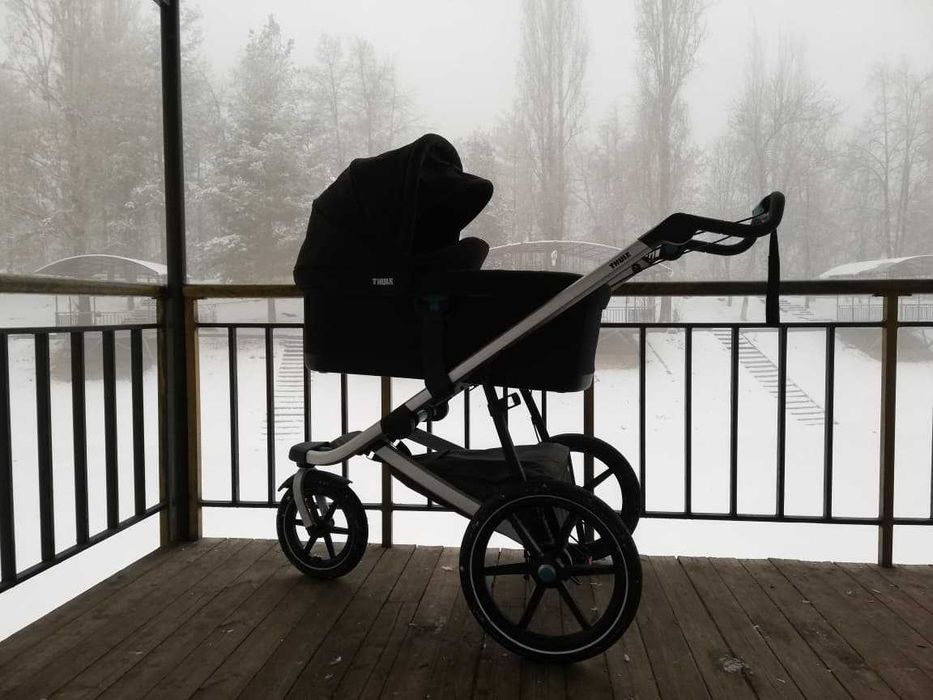 Thule Urban Glide 2 - сине-серая