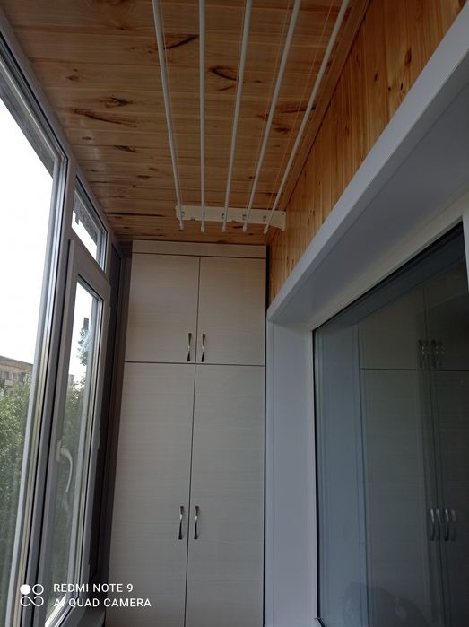 Сушилка на балкон