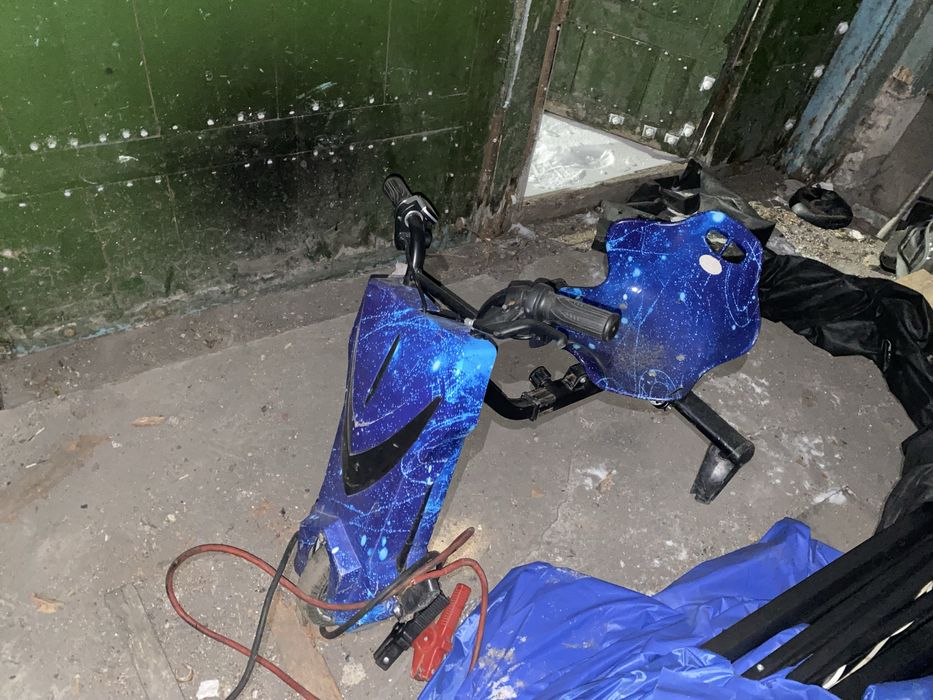 Продам детский автопрокат