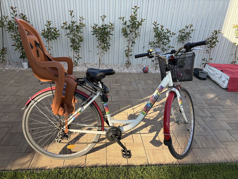 Vand bicicleta de dama