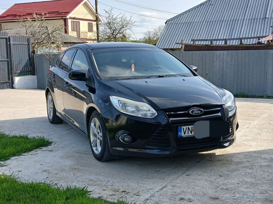 Vand Ford focus 2011