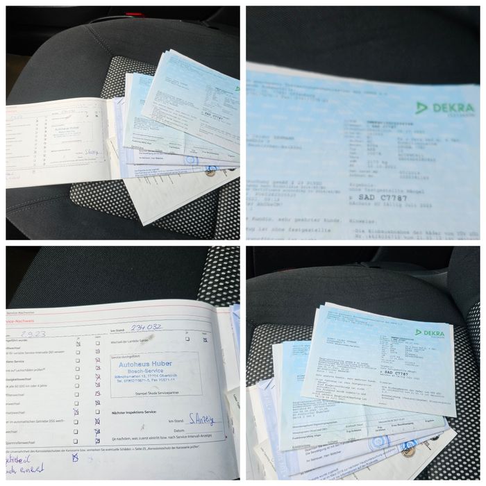 Skoda Octavia SCOUT 4X4