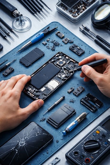 Разблокировка Iphone, android, прошивка (только оффициально)