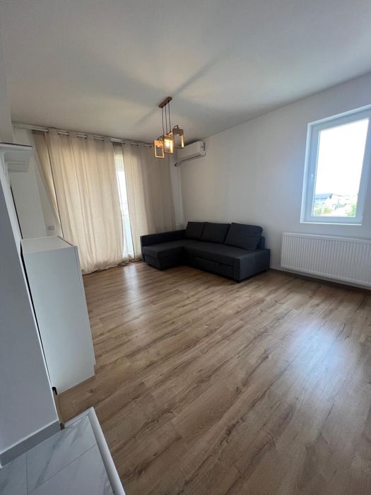 Apartament 2 camere Militari Residence mobilat si loc de parcare