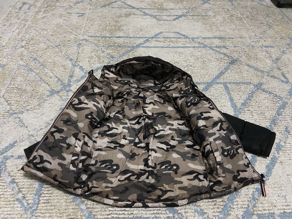 Детская куртка весна-осень