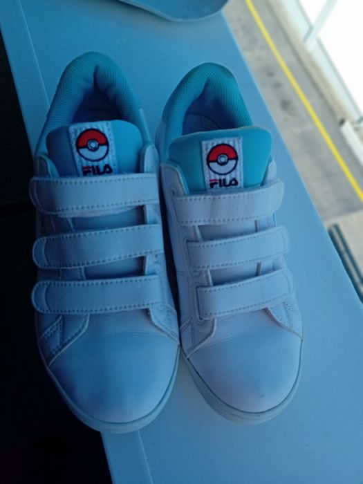 adidasi fila pokemon 36,5