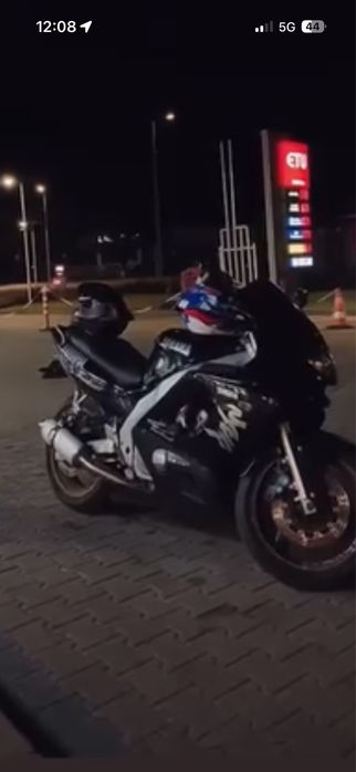 Yamaha yzf 600R Thundercat