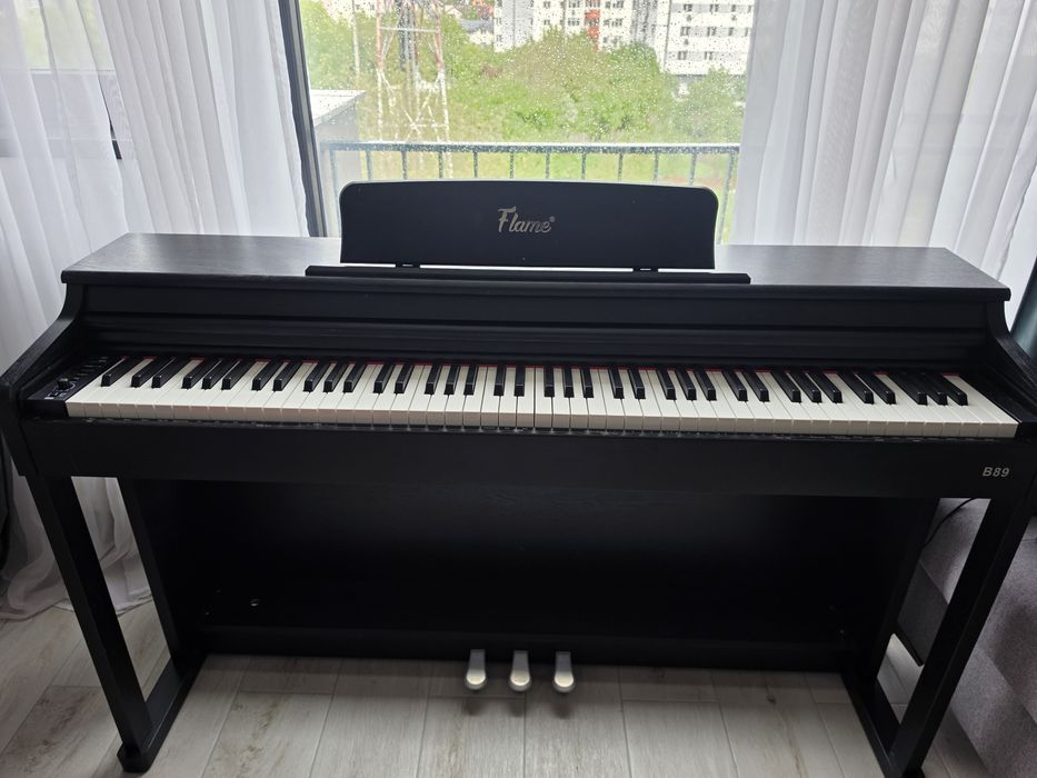 Pianina electrica FLANE B89