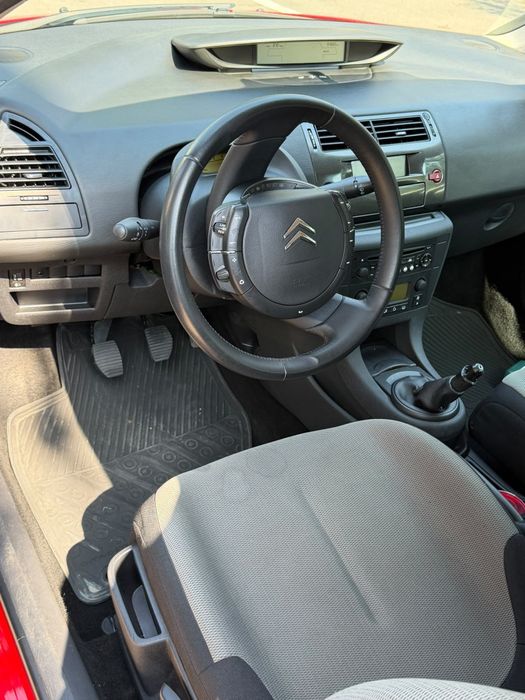 Citroen C4 Benzină 54000 km