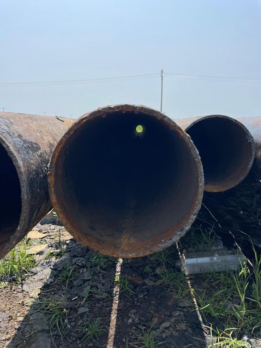 teavă pentru sub traversari