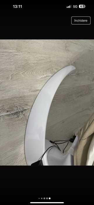 Balansoar electric bebelusi pana la 9kg