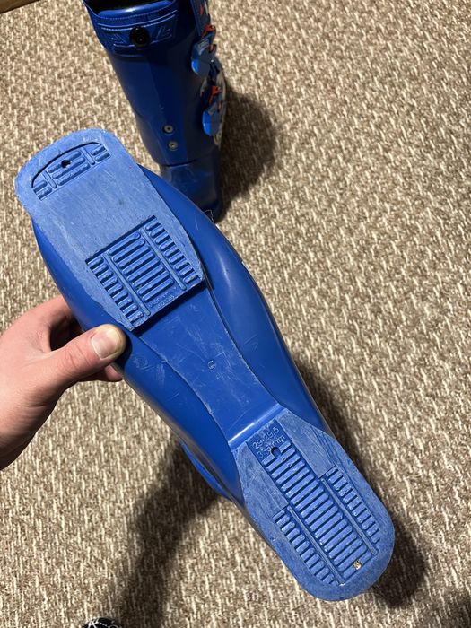 Ски обувки Lange RS 120 / 29,5см.