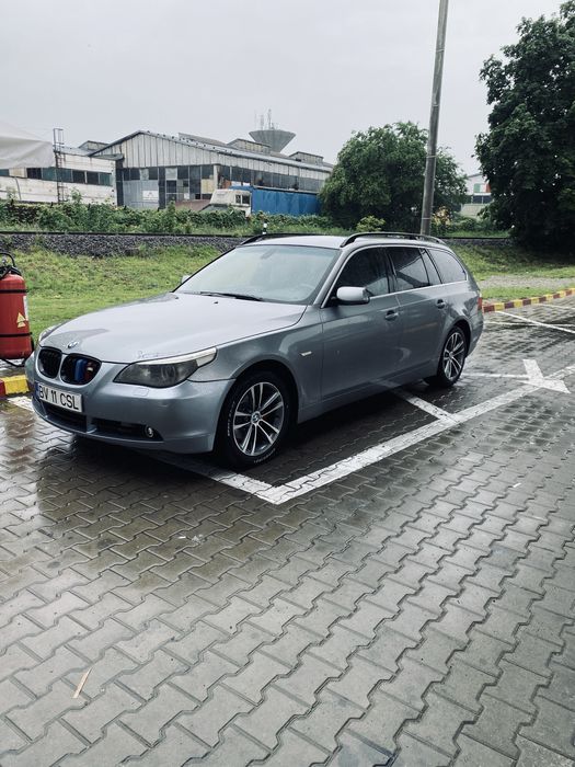 BMW E61  520d m47