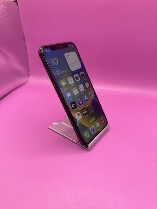 IPHONE X 64GB 85% fisurat •Matei Amanet Crangasi • 95120