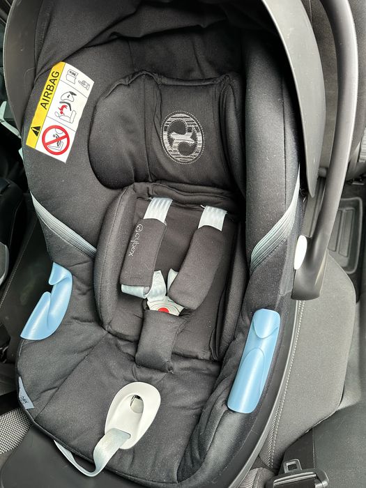 Scoica Cybex Aton M-i size